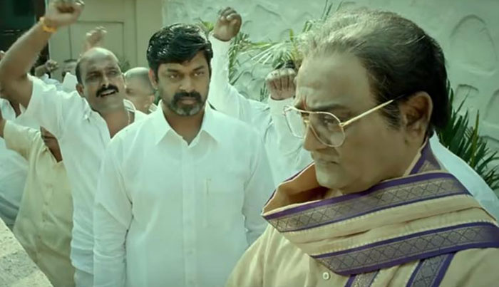 ram gopal varma,rgv,lakshmis ntr,ntr biopic,release timing,balakrishna,counter  ఇప్పుడు గానీ వర్మ వదిలాడంటే.. ఉంటది!!