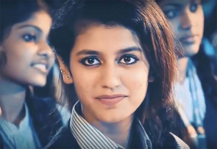 priya prakash varrier,supreme court,relief,fir  ప్రియా ప్రకాష్‌.. పిల్ల కాదు పిడుగు!