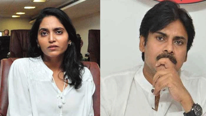 supriya yarlagadda,pawan kalyan,first movie,akkada ammayi ikkada abbayi  పవన్‌ని అలా చూసి ఏడ్చేసిన హీరోయిన్!