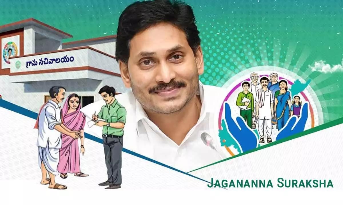 ap cm  సురక్ష పథకం సూపర్ హిట్