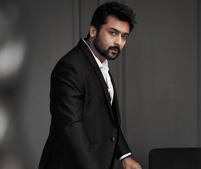 suriya  హోరెత్తిన మెసేజులు.. స్పందించిన సూర్య