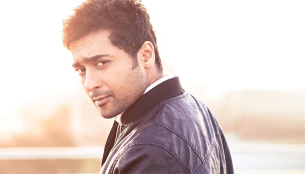 suriya,trivikram srinivas,a aa movie,ranjith  త్రివిక్రమ్ ను పక్కన పెట్టేశాడు..!