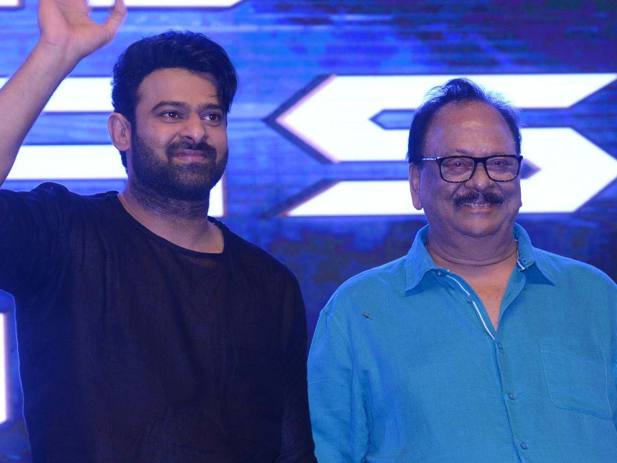 krishnam raju,prabhas,prabhas fans,saaaho,radhe shyam,pan india star  ప్రభాస్ ఫాన్స్ కి స్వీట్ న్యూస్ 