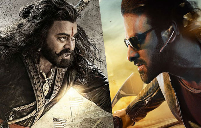 saaho,hit,sye raa,flop,bollywood  బాలీవుడ్: ‘సాహో’ హిట్.. ‘సైరా’..??