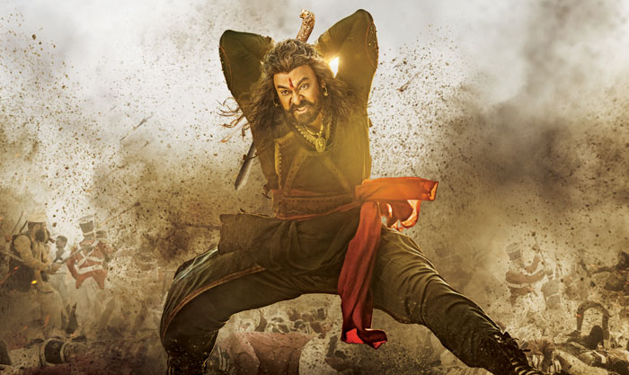 sye raa,satellite rights,gemini tv,sye raa movie,chiranjeevi,ram charan  ‘సైరా’ శాటిలైట్ రైట్స్ విషయంలో ఇదే నిజం!