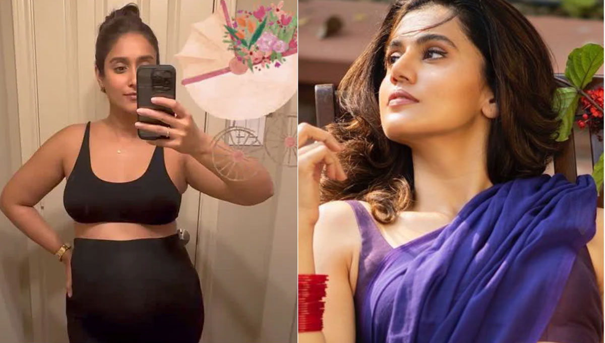 taapsee  తాప్సి అన్నది ఇలియానా నేనా?