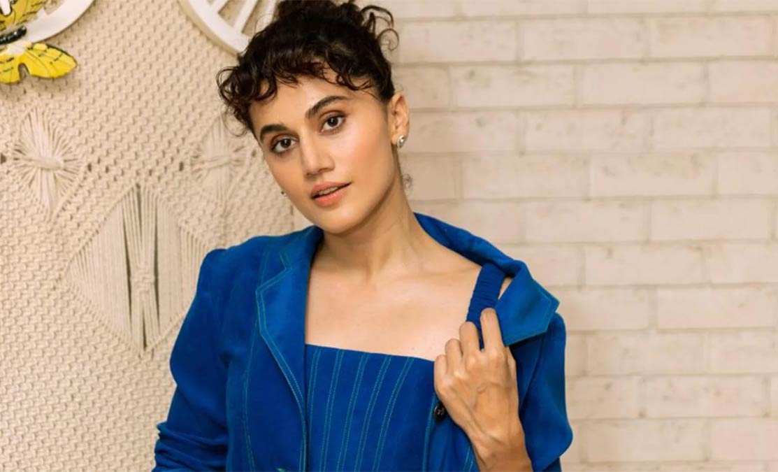 taapsee pannu,media  బాగా హార్ట్ అయిన తాప్సి పన్ను