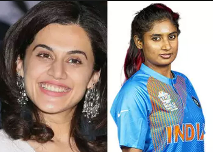 taapsee pannu,love,mithali raj,biopic  తాప్సీ ఆ పాత్రకు ఎర వేస్తోంది..!!