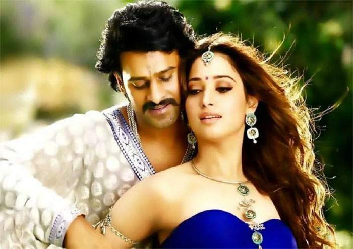 rebel,prabhas,tamanna,baahubali,friendship,heroine tamanna  ప్రభాస్‌తో అప్పుడు కుదిరిందంటున్న తమన్నా..!