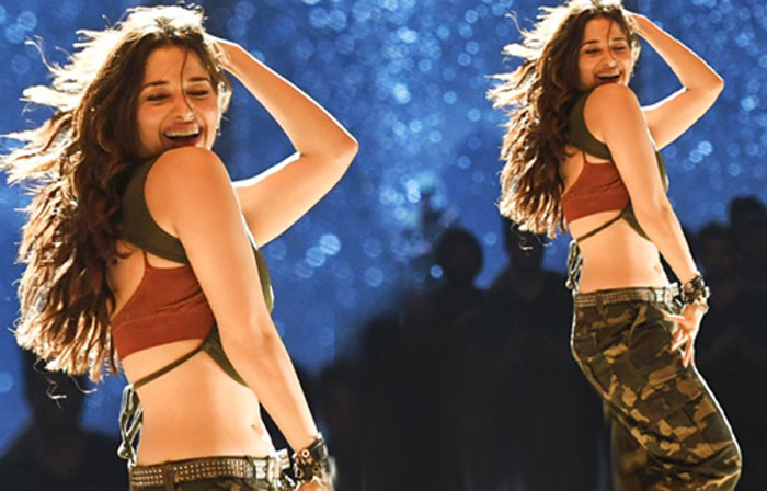 tamanna,item song,sarileru neekevvaru,anil ravipudi,f2 movie  అనిల్ రావిపూడి కోసం ఐటమ్ చేశా: తమన్నా