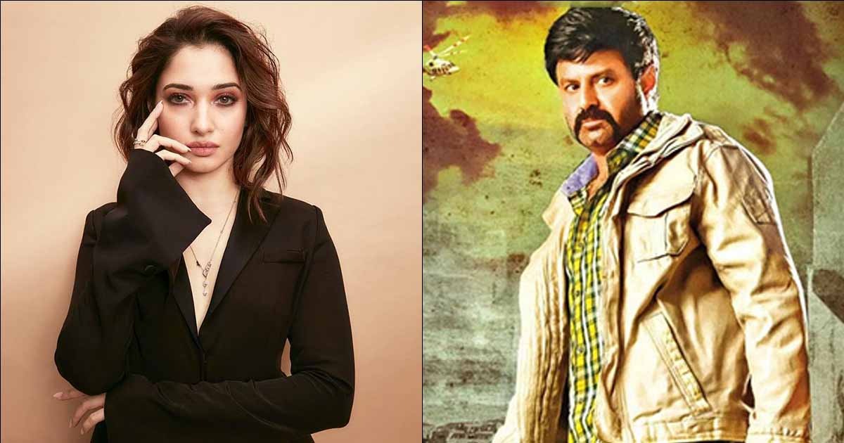 tamannaah bhatia,nbk109,chiranjeevi,balakrishna,bobby  చిరు తర్వాత బాలయ్యేనట