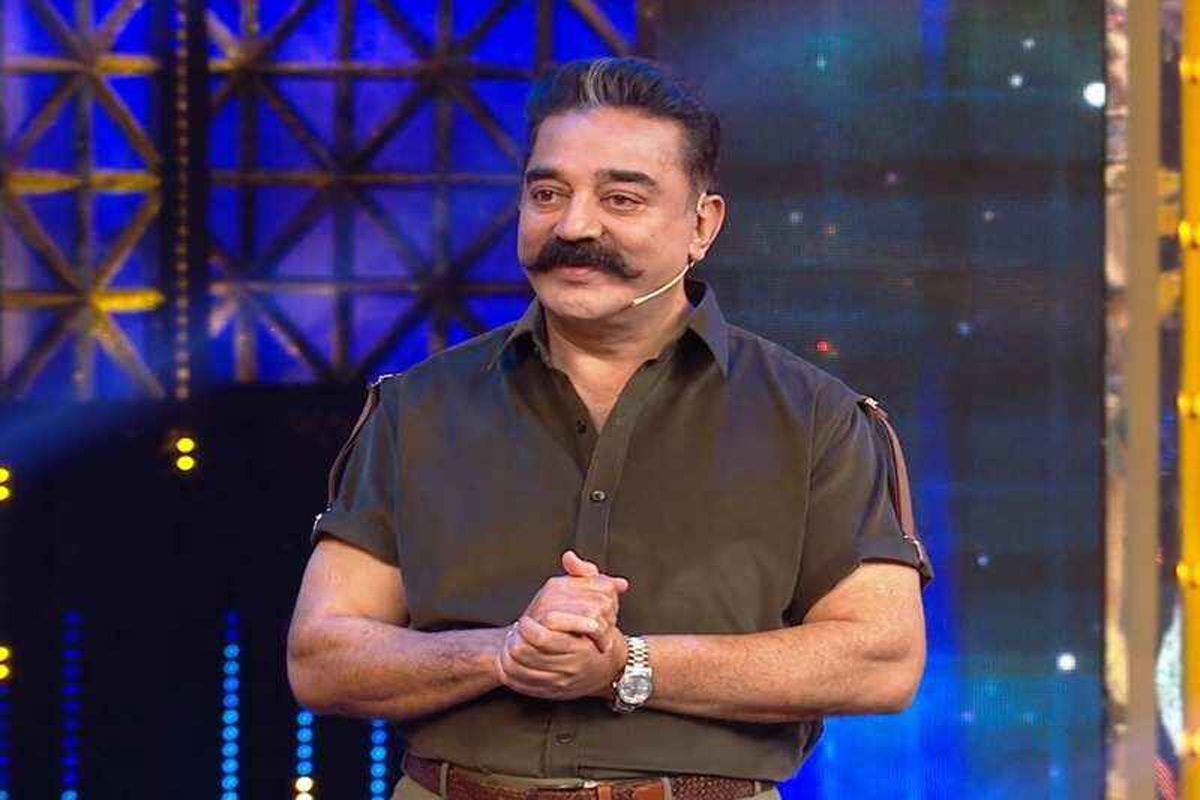 telugu bigg boss,kamal haasan birthday,spcial,harika  తెలుగు బిగ్‌బాస్‌ కంటెస్టెంట్‌ని సేవ్‌ చేసిన కమల్‌!