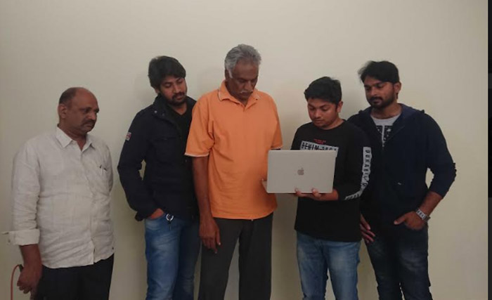 tammareddy bharadwaja,the fog,trailer,launches  తమ్మారెడ్డి చేతుల్లో ‘ది ఫాగ్’