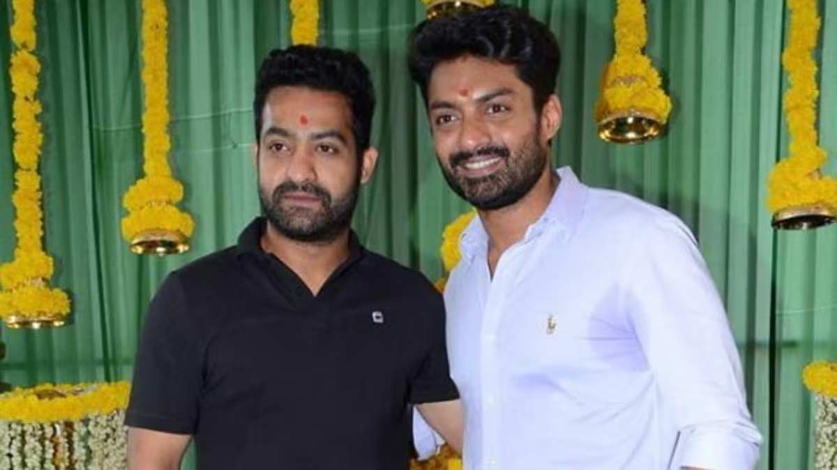 jr ntr,devil  డెవిల్ కోసం కదలునున్న తారక్