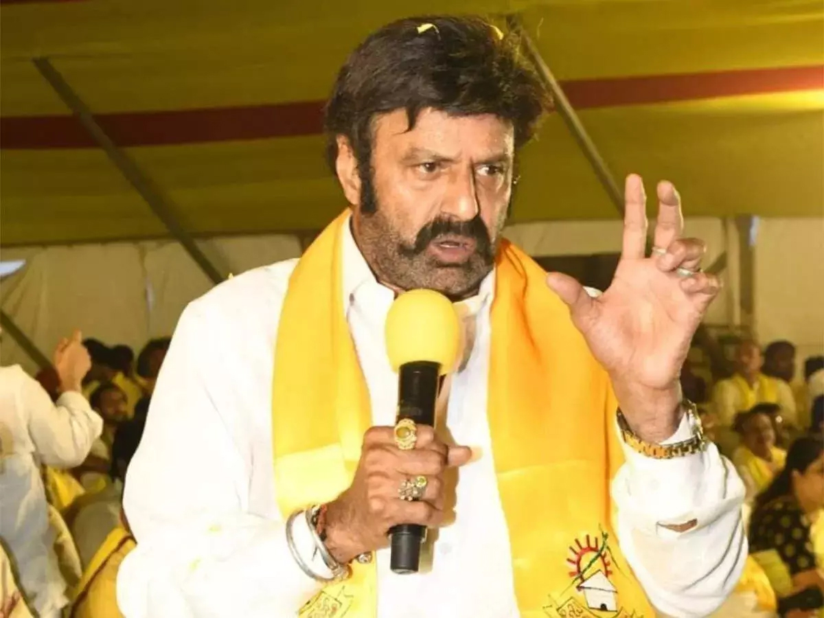 hindupur  టార్గెట్ బాలయ్య.. కుంభస్థలం బద్ధలయ్యేనా..