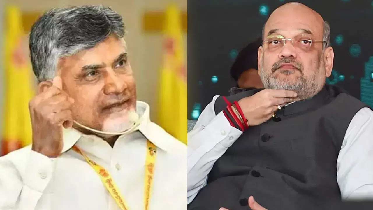 chandrababu naidu  బీజేపీ సీట్ల ఆశలను బాబు నెరవేరుస్తారా?