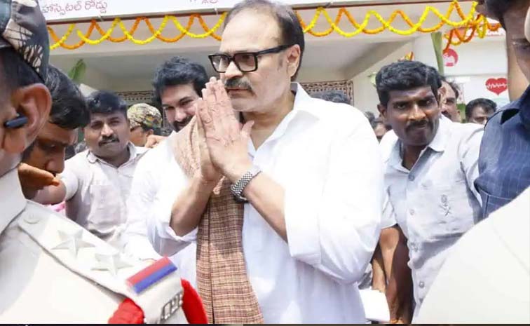 nagababu  పిఠాపురంలో నాగబాబుకు టీడీపీ దెబ్బ 