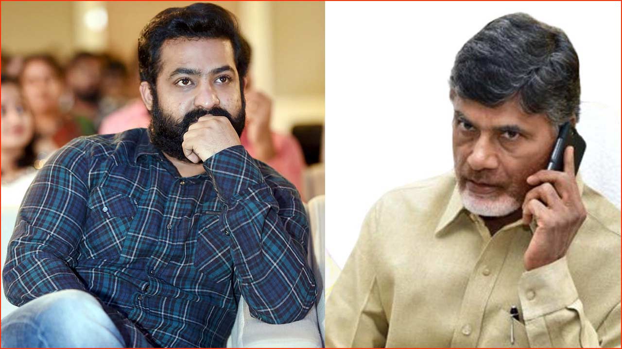 jr ntr  ఎన్టీఆర్ కి టీడీపీ ఆహ్వానం.. వెళతాడా? 