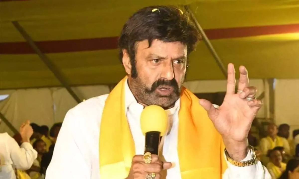 mla balakrishna  టీడీపీ నందమూరి సొంతం కాబోతోందా?