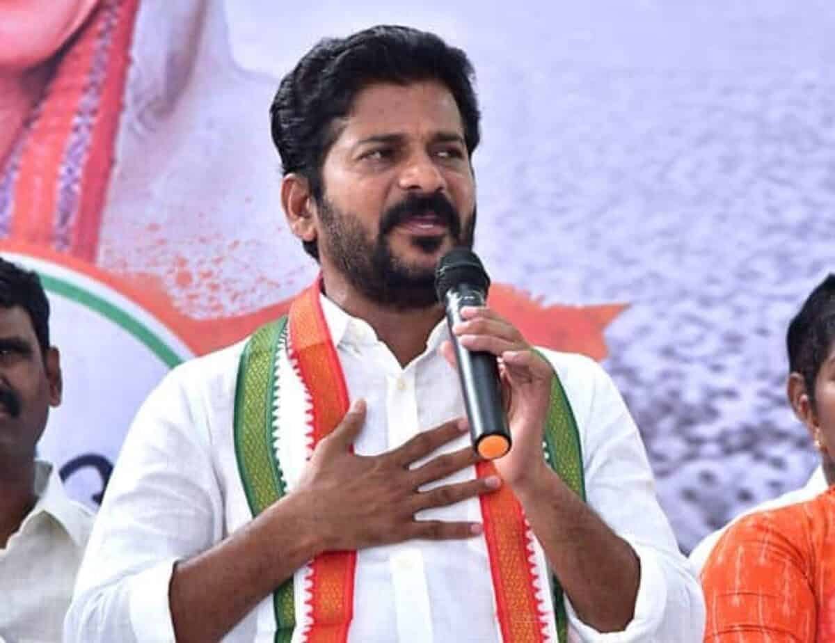 revanth reddy  టీడీపీ పుట్టిల్లు.. కాంగ్రెస్ అత్తిల్లు 