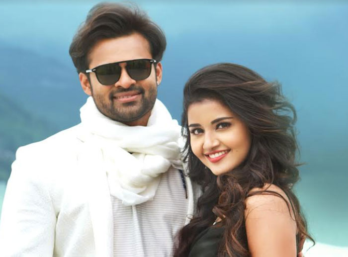 tej i love you,release date,sai dharam tej,karunakaran  'తేజ్‌' లవ్ కి ముహూర్తం ఫిక్స్..!