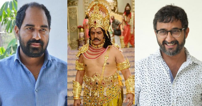 manikarnika,krish,teja,ntr biopic,ntr kathanayakudu,teja director  క్రిష్ వదిలేస్తే హిట్.. తేజ వదిలేస్తే..?