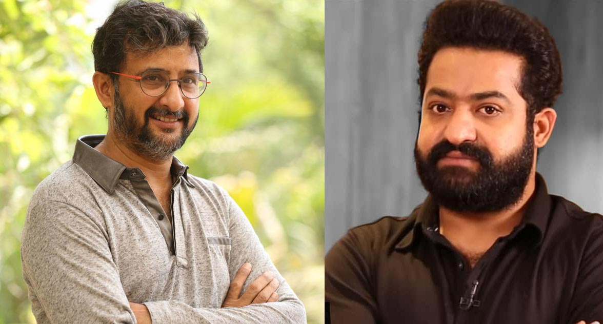 director teja,jr ntr  ఎన్టీఆర్ తో చేసేంత టాలెంట్ లేదు: తేజ