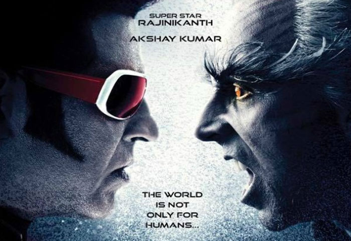 2 point o,huge controversy,telecom operators,rajinikanth,akshay kumar,shankar  కాంట్రవర్సీలో ‘2.O’.. విడుదల కష్టమేనా?