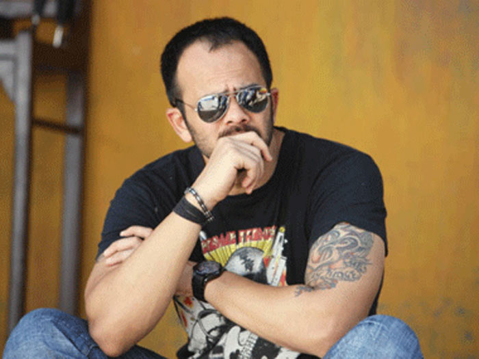 rohit shetty,temper remake,ranveer singh,rohit shetty on temper rumors  'టెంపర్‌' గురించి నిజాయితీగా ఒప్పుకున్నాడు! 