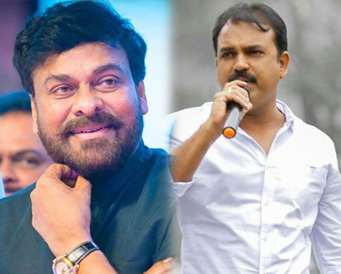 koratala siva,acharya,shooting,chiranjeevi,temple set  ‘ఆచార్య’ విషయంలో కొరటాల ఇలా ఫిక్సయ్యాడు