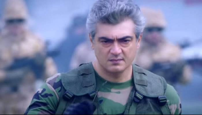 vivegam,vivegam movie teaser talk,ajith,thala57,director shiva  అజిత్ 'వివేగమ్' టీజర్ మాములుగా లేదు..!