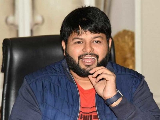 thaman,mahesh babu,ala vaikunthapiurramulo,allu arjun  థమన్ డ్రీమ్ అదే..!