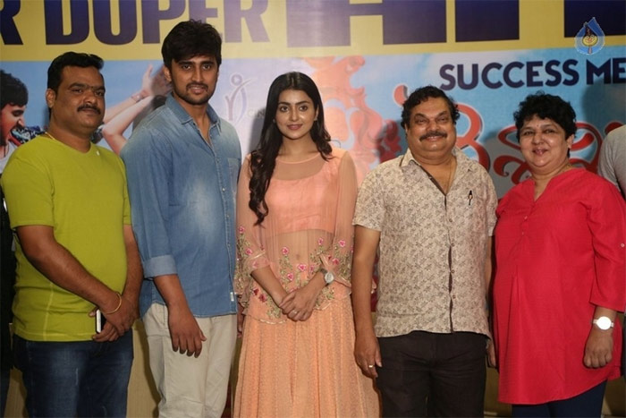 vaisakham success meet,b jaya,ba raju,harish,avanthika,vaisakham success meet matter  మా అమ్మకి నచ్చే సినిమా తీశా..! : జ‌య‌.బి