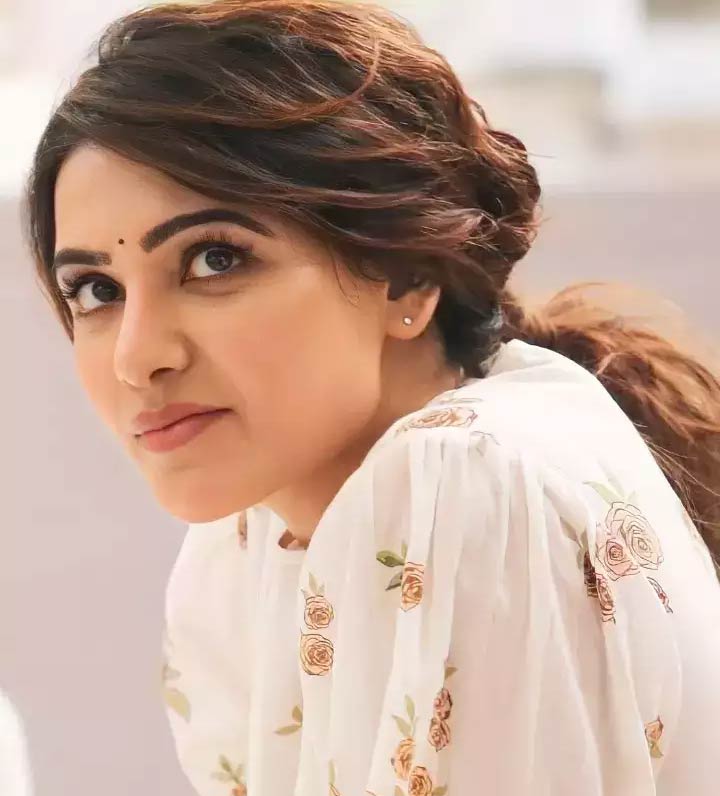 samantha,myositis diagnosis,yashoda  యశోద కి అదే హెల్ప్ అయ్యింది 