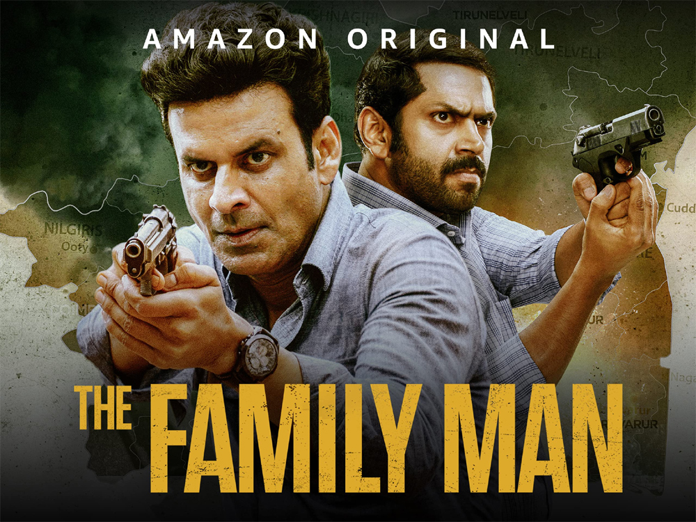 the family man,family man season 2,family man telugu release date locked  ఈనెలలోనే ఫ్యామిలీ మ్యాన్ 2 