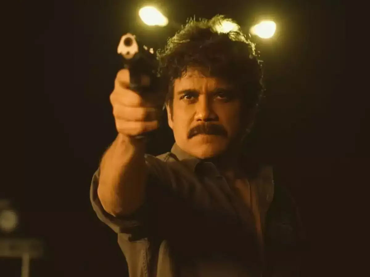 the ghost,nagarjuna,the ghost censor report  ఘోస్ట్ సెన్సార్ సీక్రెట్స్ 