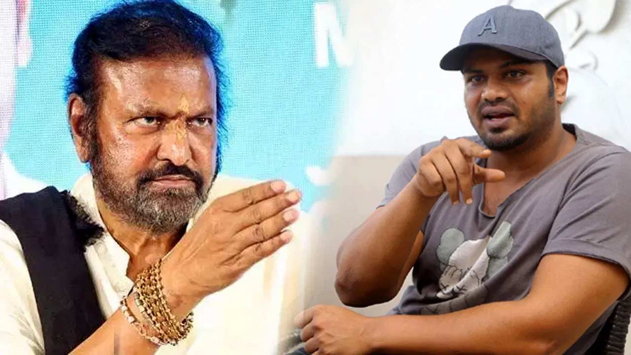 mohan babu  మంచు వివాదానికి ముగింపు లేదు 