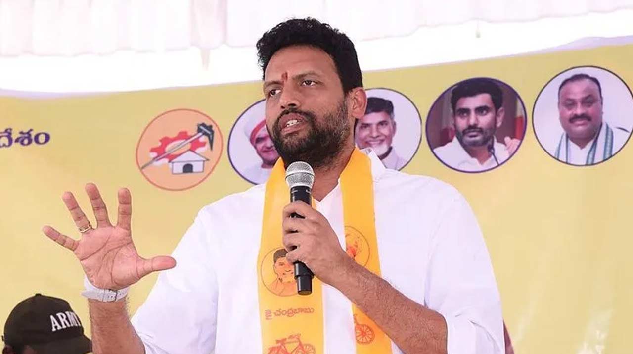 tg bharath  సొంత గ్యారెంటీలతో ట్విస్ట్ ఇచ్చిన ఎమ్మెల్యే అభ్యర్థి..