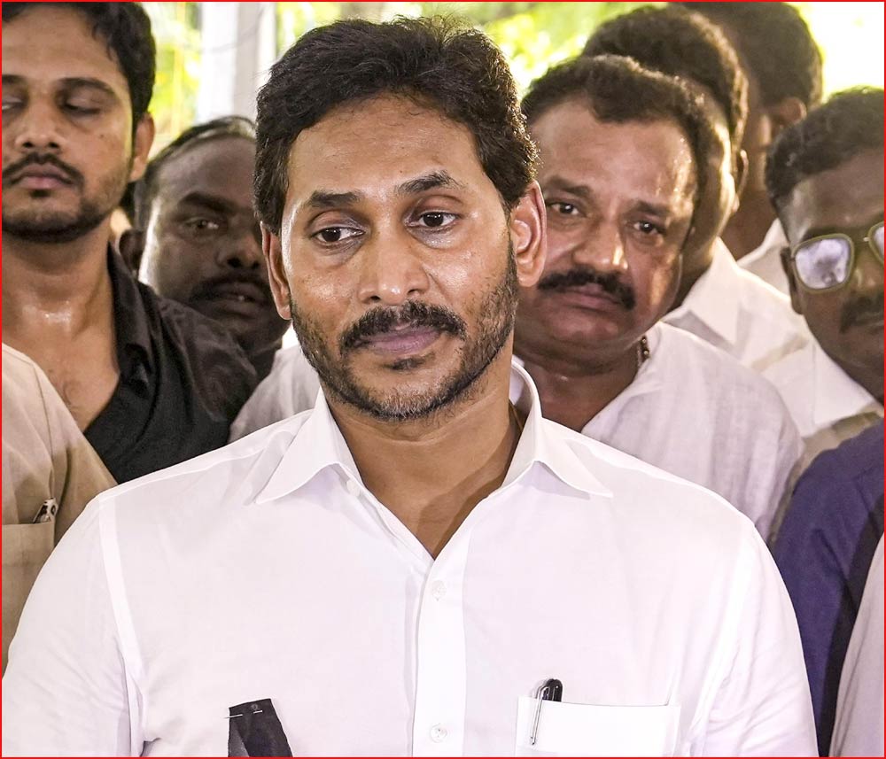 ys jagan mohan reddy  వైసీపీ.. కాంగ్రెస్ ఓటమికి ఒక్కటే కారణం!!