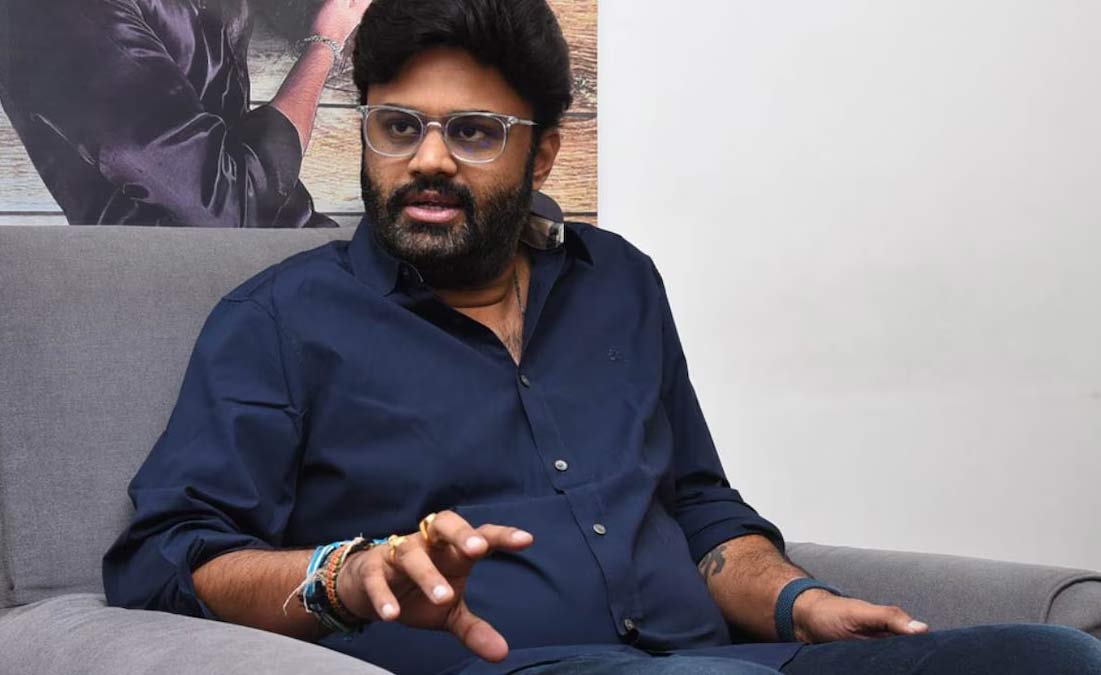 naga vamsi  మెగా ఫ్యాన్స్ ను కెలికిన నిర్మాత 