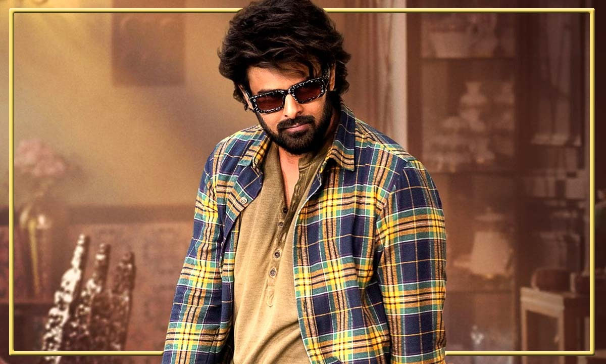 the raja saab,prabhas,maruthi  క్రేజీ డీల్‌తో రాజా సాబ్ ఆడియో రైట్స్ 