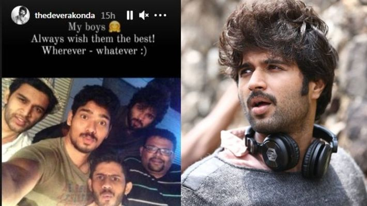 bigg boss 4,vijay devarakonda,supports,abhijeeth  బిగ్ బాస్ విన్నర్ ని ఫైనల్ చేసిన రౌడీ స్టార్!