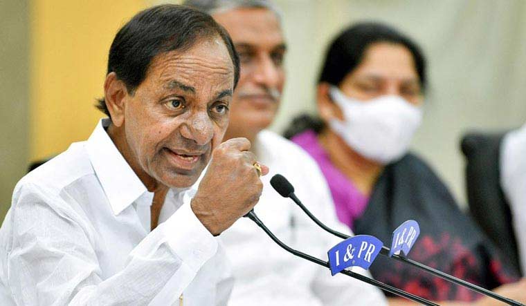 kcr  కేసీఆర్ చుట్టూ బిగుస్తున్న ఉచ్చు