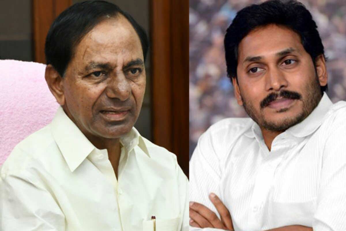 jagan  అపుడు కేసీఆర్-ఇప్పుడు జగన్ 