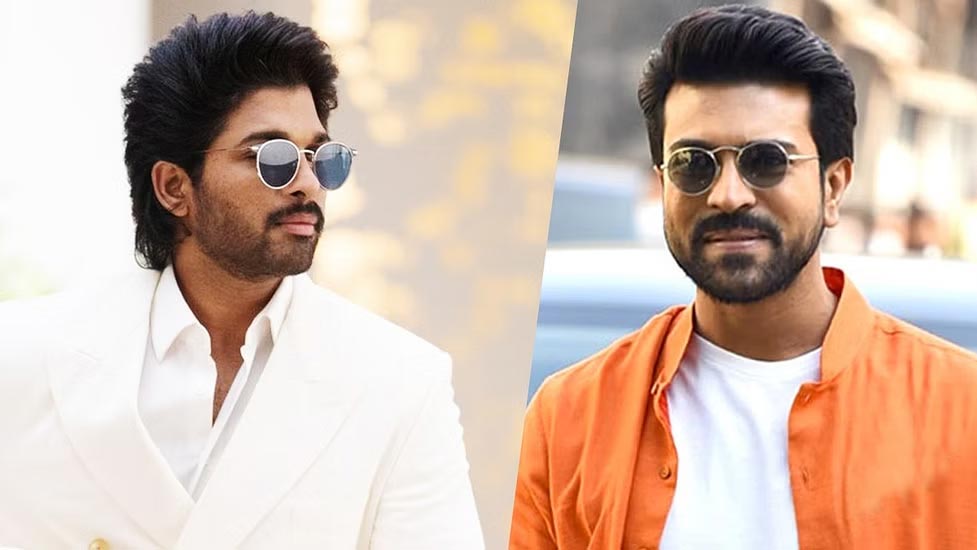 allu arjun  అప్పుడు మెగా ఫాన్స్ - ఇప్పుడు అల్లు ఫాన్స్ 