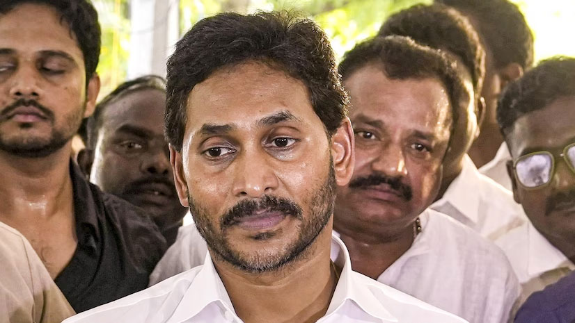 jagan  అబ్బే .. జగన్ లో మార్పు రాదు 