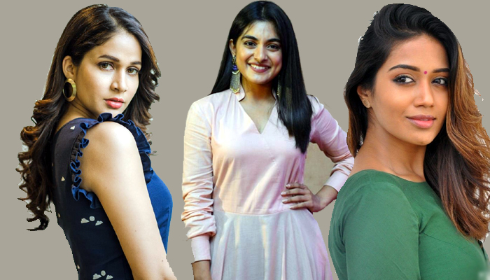 lavanya tripathi,nivetha thomas,nivetha pethuraj,no chance,popularity,rumours  ఈ బ్యూటీస్‌కు నో ఛాన్స్.. ఓన్లీ పాపులర్!