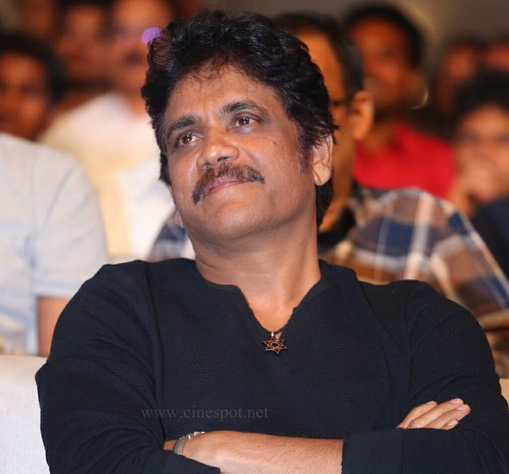 netizens,nagarjuna,nag100  రీమేక్స్ చేసుకోవడం బెటర్ అంటున్నారు 