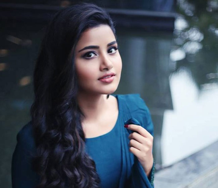 anupama parameswaran,trinadharao nakkina,hello guru prema kosame,heroine  ఈ అమ్మాయ్ లైఫ్.. త్రినాధరావు చేతుల్లో..!!