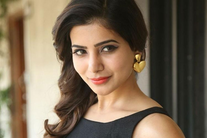 samantha,heroine,enters,web series  సమంత తర్వాత స్టెప్ ఇదే..!